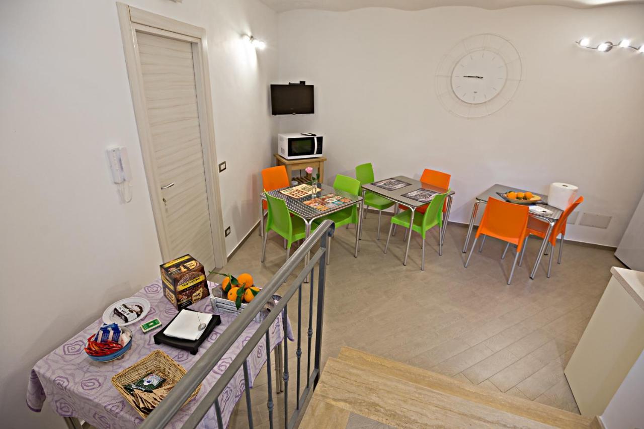 B&B Acquachiara Roccella Ionica Dış mekan fotoğraf