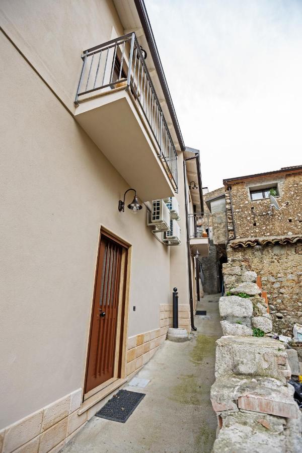 B&B Acquachiara Roccella Ionica Dış mekan fotoğraf