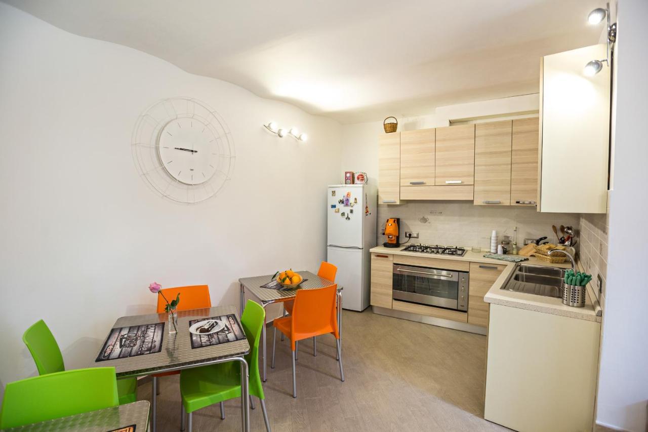 B&B Acquachiara Roccella Ionica Dış mekan fotoğraf