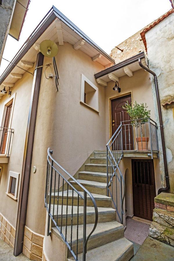 B&B Acquachiara Roccella Ionica Dış mekan fotoğraf