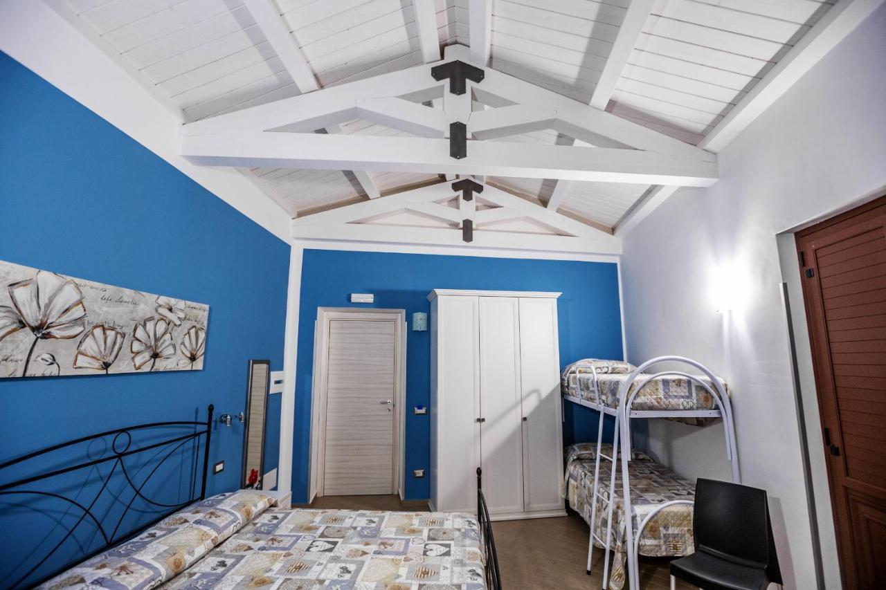 B&B Acquachiara Roccella Ionica Dış mekan fotoğraf