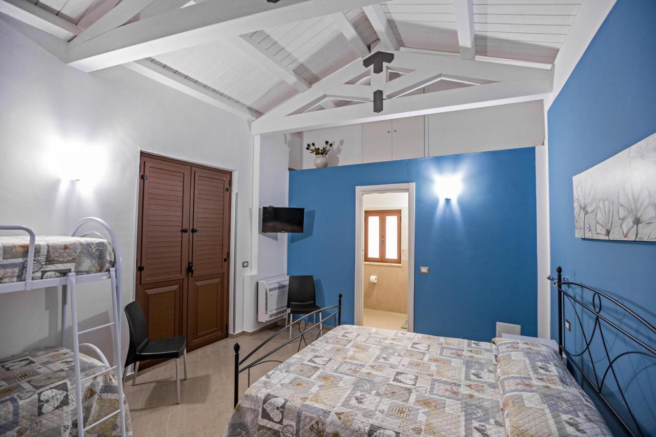 B&B Acquachiara Roccella Ionica Dış mekan fotoğraf