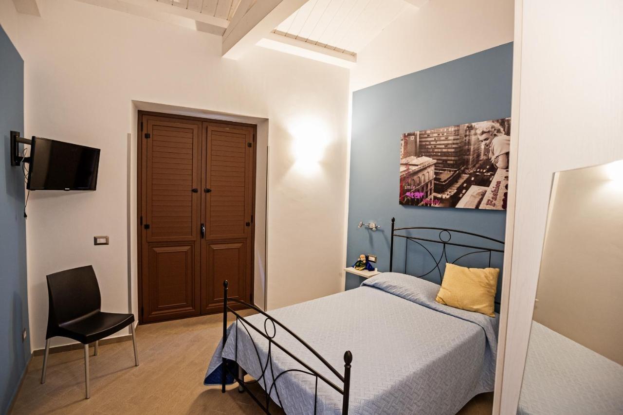 B&B Acquachiara Roccella Ionica Dış mekan fotoğraf