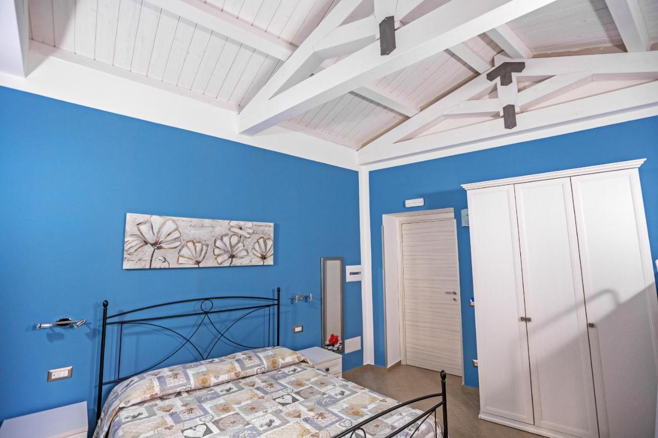 B&B Acquachiara Roccella Ionica Dış mekan fotoğraf