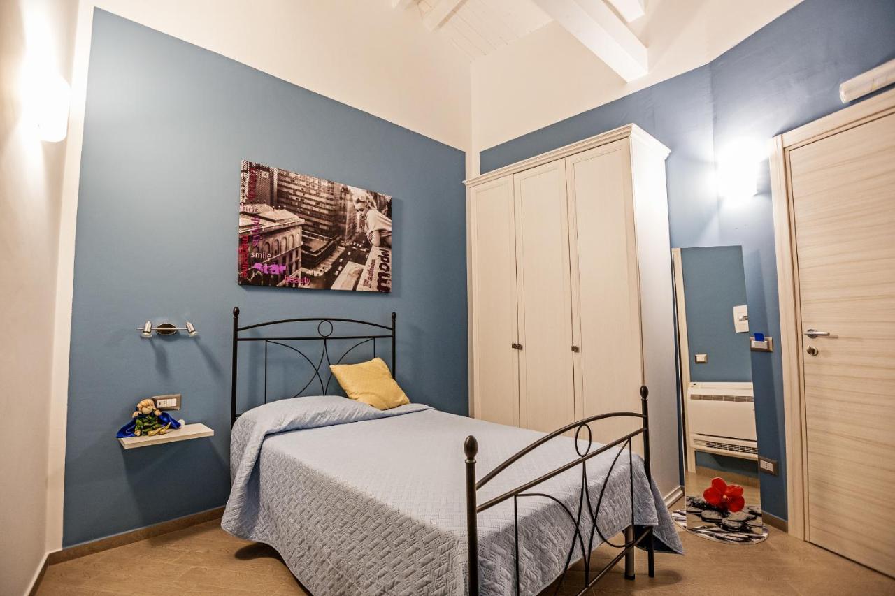 B&B Acquachiara Roccella Ionica Dış mekan fotoğraf