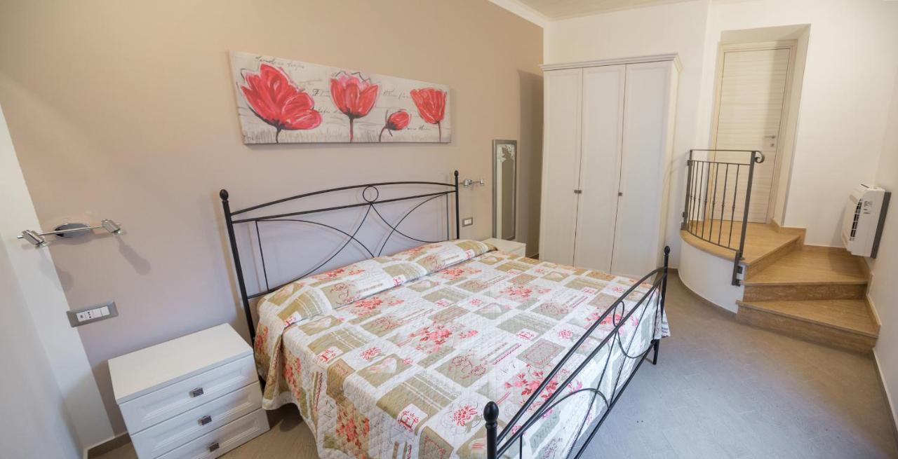 B&B Acquachiara Roccella Ionica Dış mekan fotoğraf